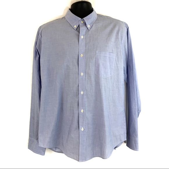 J. Crew Other - Men’s J.Crew Button Down Dress Shirt (XL)